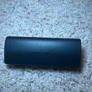 Burberry sunglass case